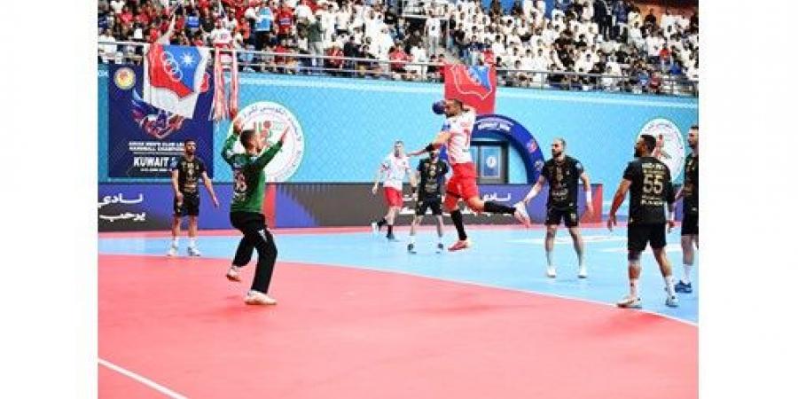 خسارة
أولى
لـ«يد»
الكويت
في
«الآسيوية»