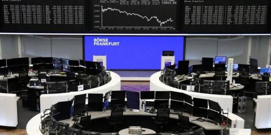 الأسهم
      الأوروبية
      تغلق
      منخفضة
      مع
      تقييم
      المستثمرين
      لمخاطر
      الشرق
      الأوسط