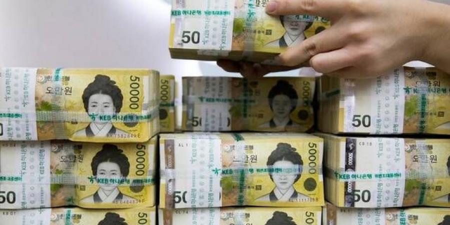 انتهاء
      تحويلات
      اكتتاب
      "سبيس
      إكس"
      يخفف
      الضغط
      على
      الوون
      الكوري