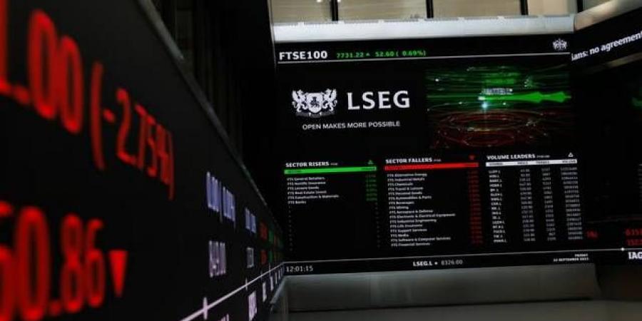 الأسهم
      الأوروبية
      ترتفع
      طفيفًا
      مع
      تقييم
      الأسواق
      تجدد
      التوترات
      الجيوسياسية