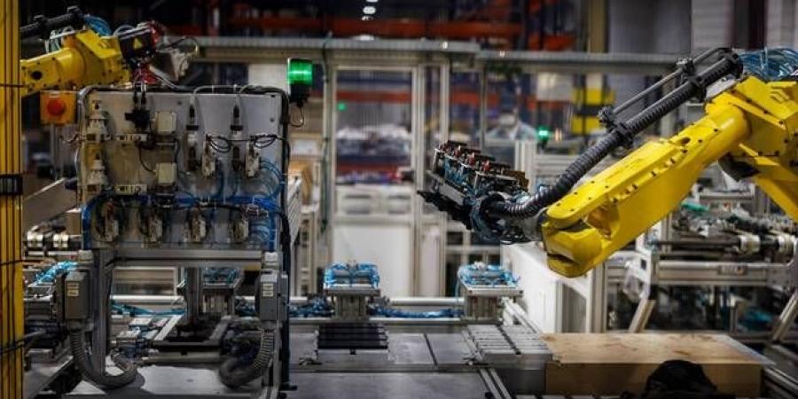 هيئة
      الإحصاء:
      الرقم
      القياسي
      لكميات
      الإنتاج
      الصناعي
      ينخفض
      19.1%
      خلال
      أبريل