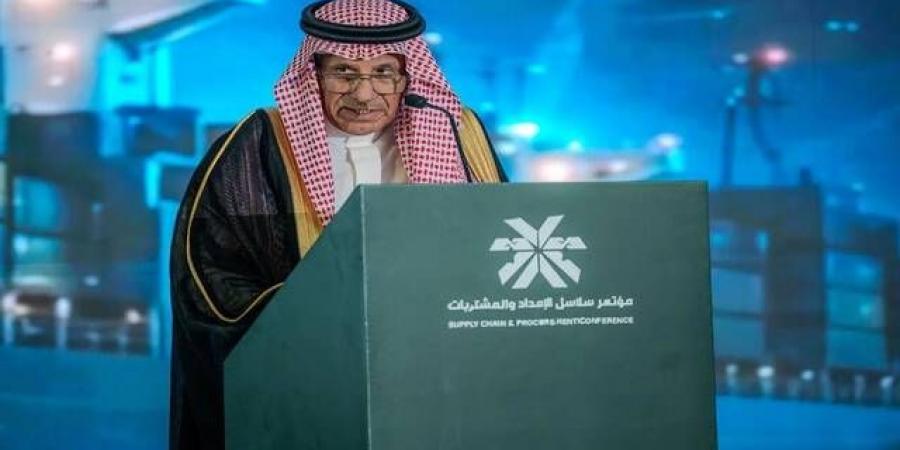 وكيل
      وزارة
      الصناعة:
      المملكة
      تضع
      مرونة
      سلاسل
      الإمداد
      على
      رأس
      أولوياتها