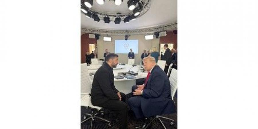 حرب
أوكرانيا
على
طاولة
«G7»:
حشد
غربي
موحد
للتوصل
إلى
اتفاق