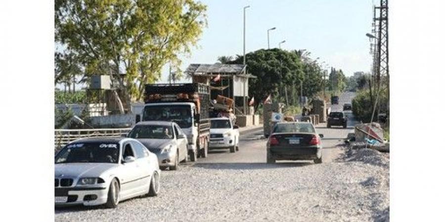 ترحيب
لبناني
بمذكرة
التفاهم
الأميركية
-الإيرانية..
وعون:
نتطلع
لتحول
هذه
التفاهمات
إلى
خطوات
عملية
تضع
حداً
نهائياً
لدوامة
العنف