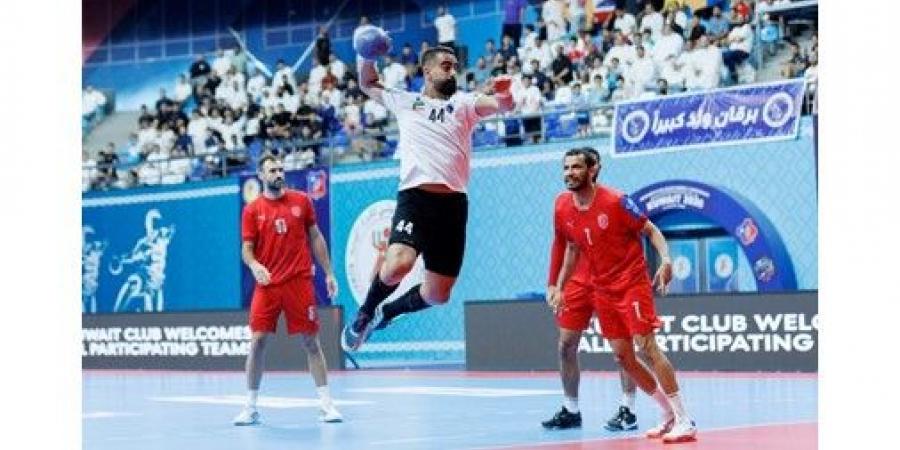 برقان
إلى
نهائي
«الأندية»
الآسيوية
لكرة
اليد
على
حساب
الدحيل