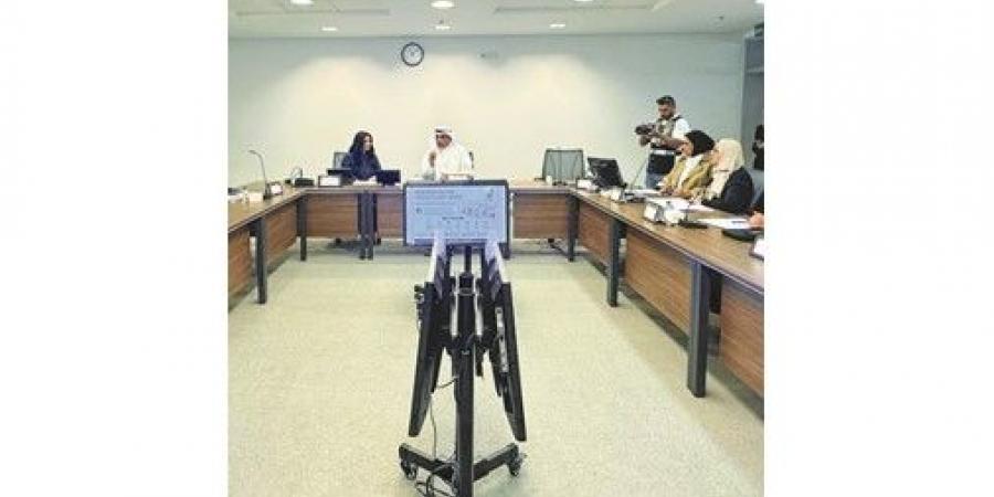 «البيئة»
وجامعة
الكويت
بحثتا
التعاون
العلمي
والبحثي