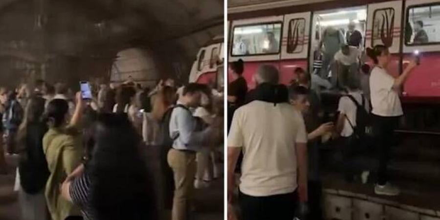 إصابة
      3
      بعد
      خروج
      قطار
      عن
      مساره
      في
      تركيا