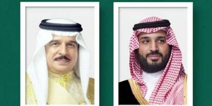 ولي
      العهد
      السعودي
      وملك
      البحرين
      يبحثان
      تطورات
      الأوضاع
      الإقليمية