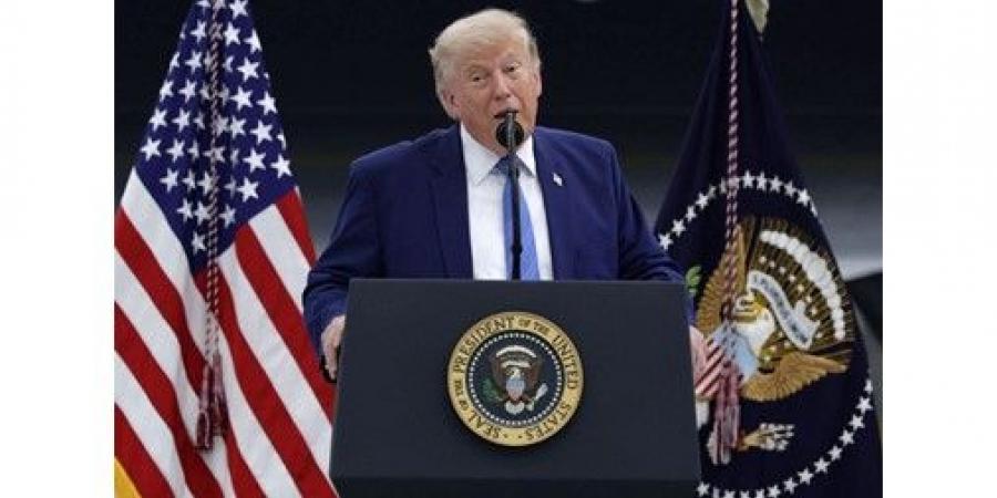 ترامب:
أنهيت
8
حروب
وإيران
كانت
الأصعب
واذا
لم
نتوصل
لاتفاق
فسنقوم
بأشياء
لا
تسعدهم