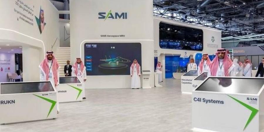 SAMI
      تستعرض
      أحدث
      تقنياتها
      الدفاعية
      في
      يوروساتوري
      2026