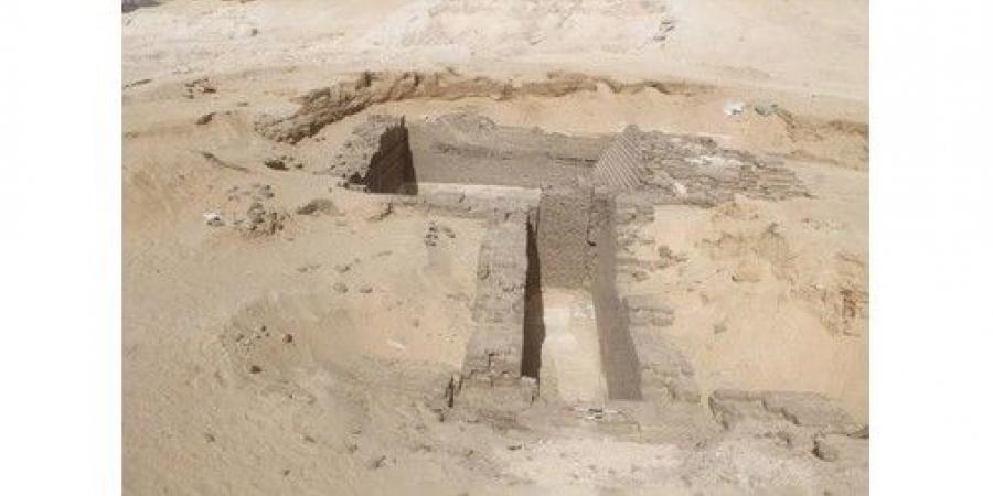 كشف
أثري
في
جبل
الطير
بالمنيا
يعيد
رسم
ملامح
العمارة
الجنائزية
في
مصر
القديمة