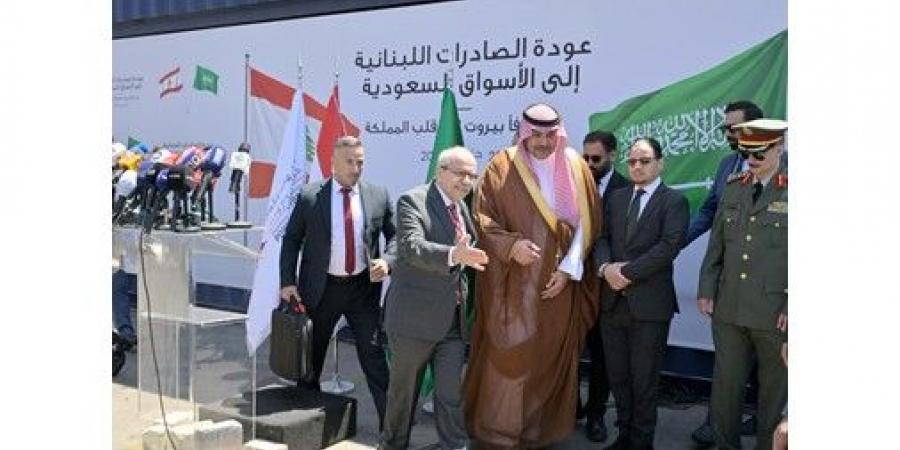 سلام:
لن
نسمح
بأن
يعود
لبنان
منطلقاً
لأي
ضرر
لأشقائنا
العرب