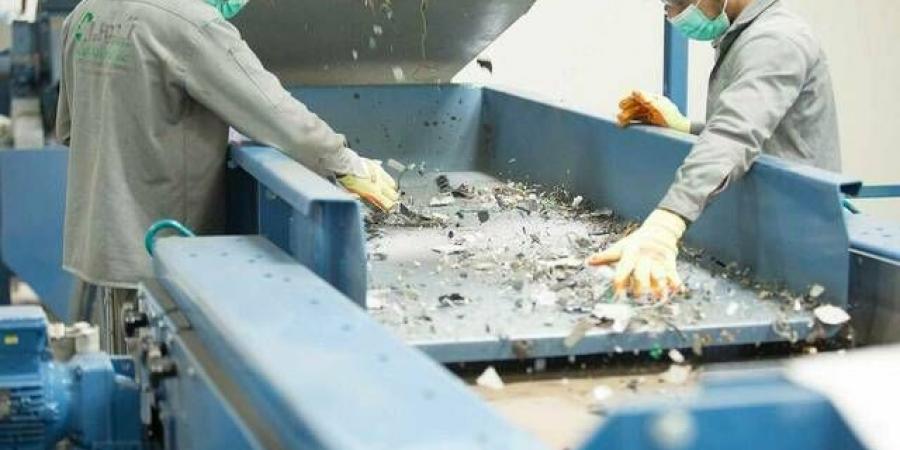"تدوير"
      توقع
      اتفاقية
      تسهيلات
      ائتمانية
      مع
      "الأهلي"
      بقيمة
      60
      مليون
      ريال
