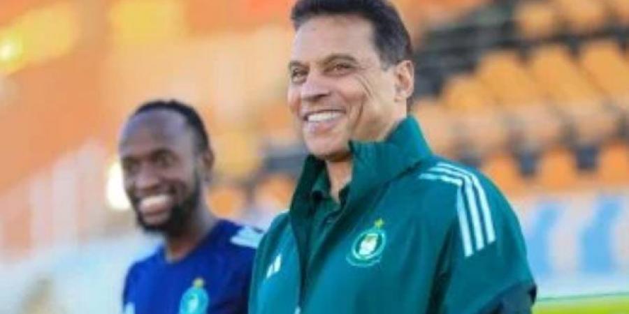 رسميًا.. أهلي طرابلس يجدد الثقة في حسام البدري لموسم جديد