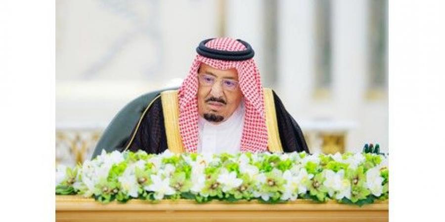 مجلس
الوزراء
السعودي
يؤكد
المواقف
الثابتة
للمملكة
في
دعم
جهود
الاستقرار
بالمنطقة
والعالم