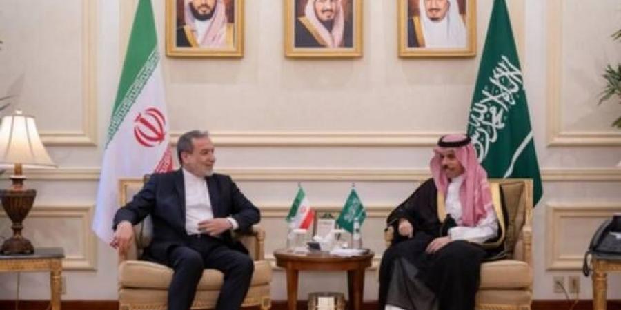السعودية
      تبحث
      مع
      إيران
      مستجدات
      المفاوضات
      مع
      أمريكا
      وجهود
      التهدئة