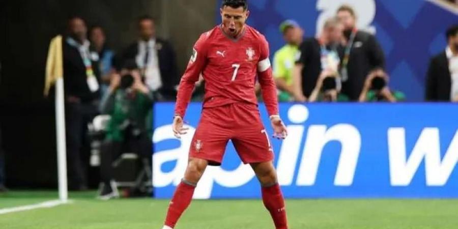 بعد
      خماسية
      أوزبكستان..
      4
      أرقام
      تاريخية
      لكريستيانو
      رونالدو
      مع
      البرتغال
      "في
      كأس
      العالم"