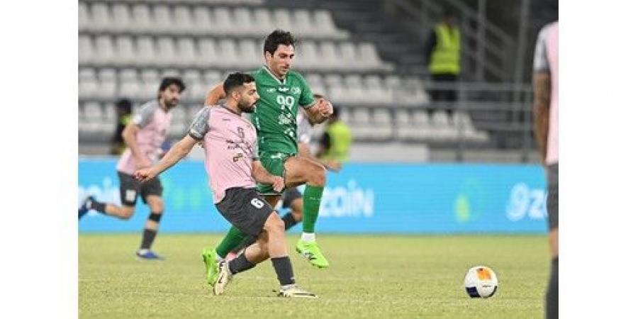 السالمية
يهزم
العربي
ويتقدم
ثالثاً