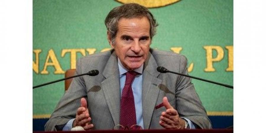 مدير
عام
"الوكالة
الذرية":
من
الضروري
اعتماد
نظام
تحقق
نووي
"معمق
للغاية"
في
إيران
بعد
الحرب