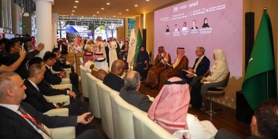 السعودية
      توسع
      شراكات
      النقل
      الذكي
      في
      الصين
