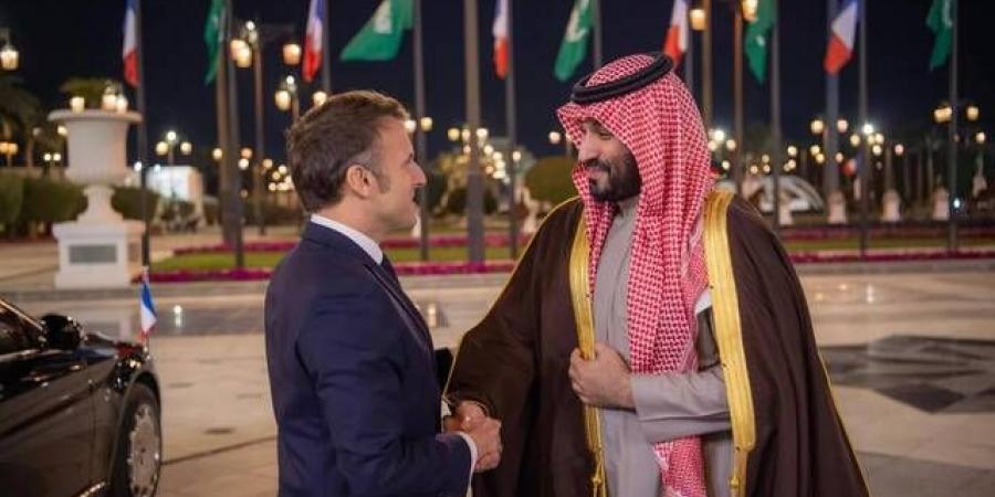ولي
      العهد
      ورئيس
      فرنسا
      يؤكدان
      دعم
      الحلول
      الدبلوماسية
      وضمان
      حرية
      الملاحة