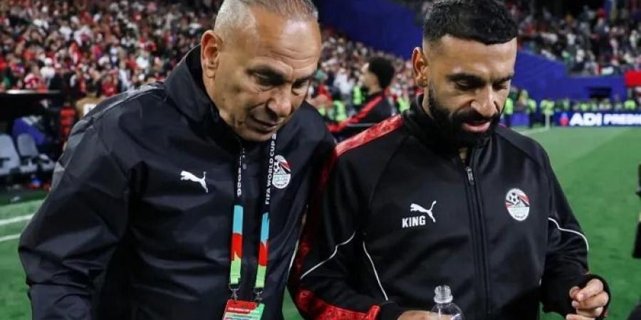 الكشف
      عن
      طبيعة
      إصابة
      محمد
      صلاح
      "قبل
      موقعة
      أستراليا"