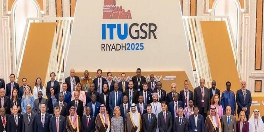 الاتحاد
      الدولي
      للاتصالات:
      المملكة
      شريك
      رائد
      بصياغة
      مستقبل
      رقمي
      عالمي
      مستدام