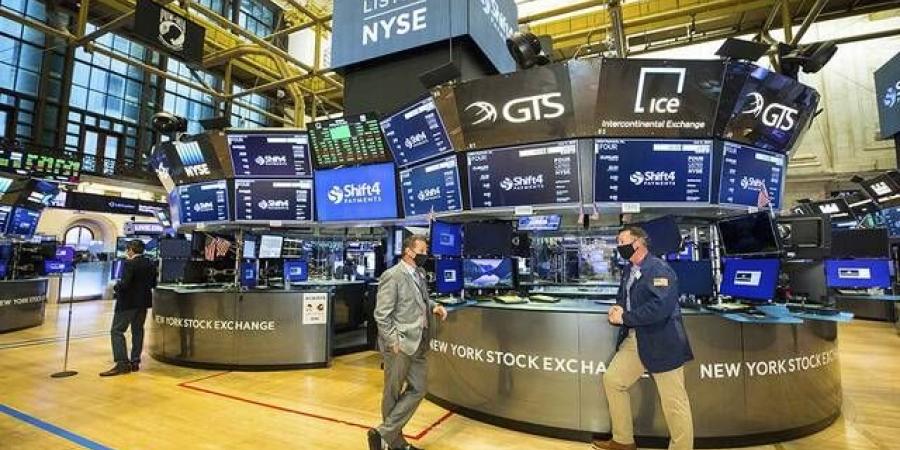 الأسهم
      الأمريكية
      ترتفع
      بدعم
      التكنولوجيا
      وتهدئة
      التوترات
      بين
      واشنطن
      وطهران