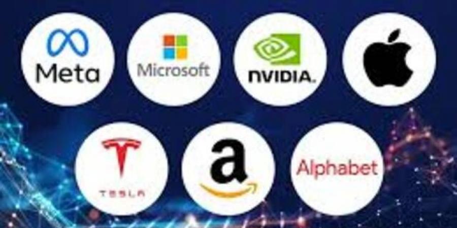 تراجع
      قيمة
      "السبعة
      الكبار"
      بمقدار
      2.3
      تريليون
      دولار
      خلال
      يونيو