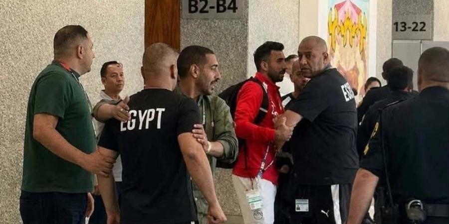 حكاية
      "معركة"
      إبراهيم
      حسن
      والأمن
      الأمريكي
      في
      كواليس
      المونديال
      "من
      أجل
      صورة
      لطفل"