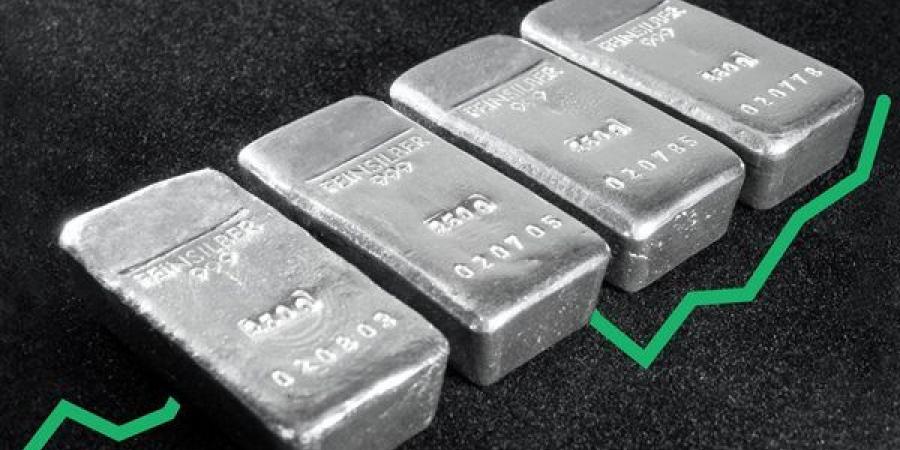 أسعار الفضة مساء السبت 15 أغسطس 2026 بالصاغة (آخر تحديث)