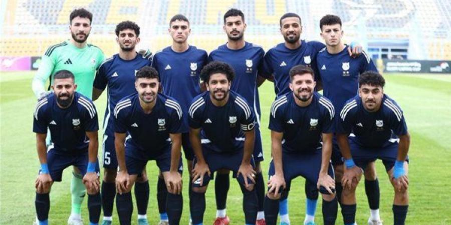 موعد مباراة إنبي ووادي دجلة في الدوري