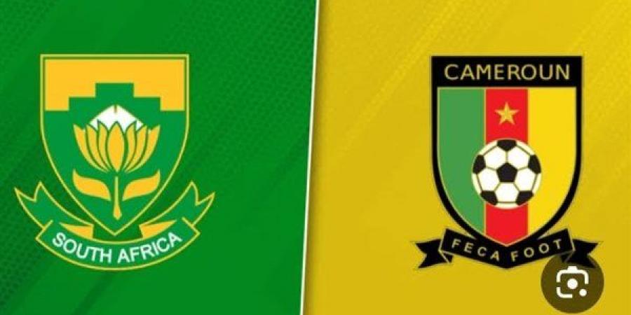 الكاميرون VS جنوب أفريقيا، صدام ناري يهدد أحلام أحدهما بالتأهل لتصفيات أولمبياد 2028