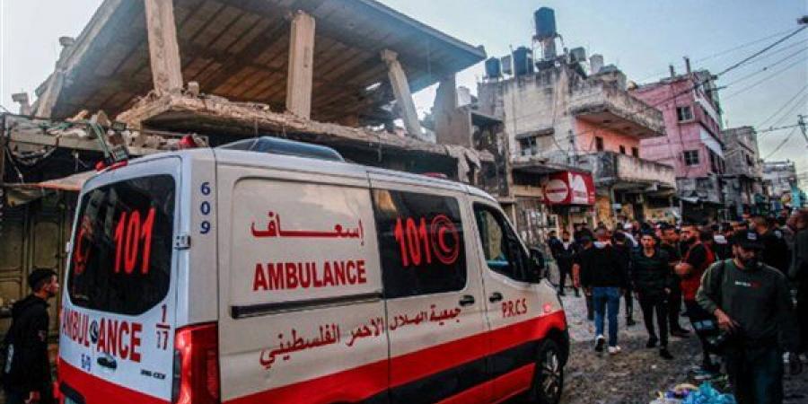 استشهاد 3 فلسطينيين من عائلة واحدة بقصف إسرائيلي في خان يونس
