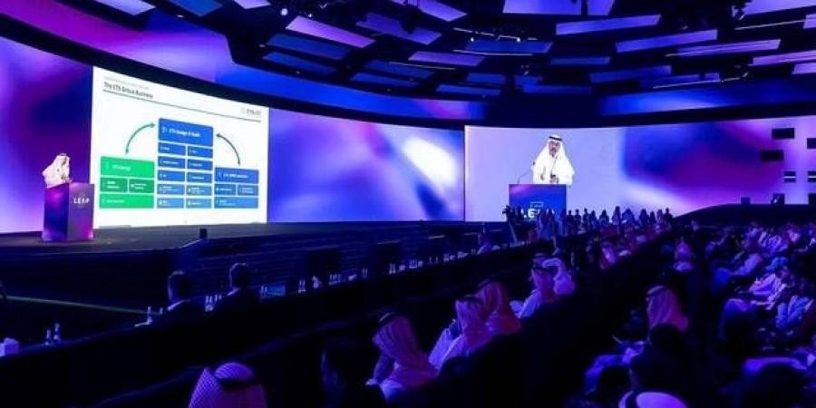 استثمارات جديدة بقيمة 857 مليون دولار تعزز زخم اليوم الثالث من "ليب 2026"