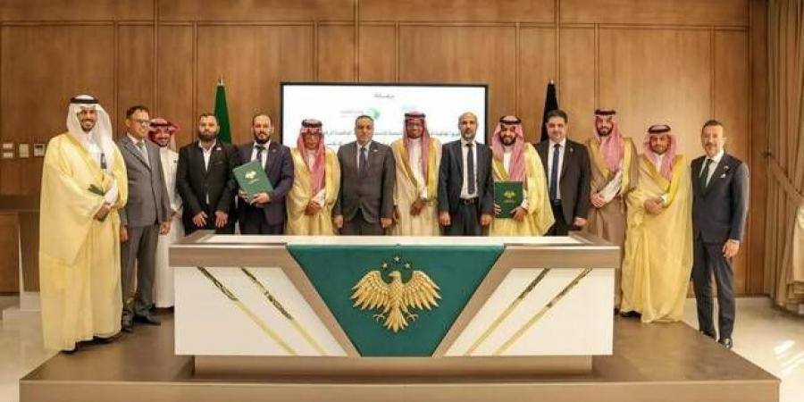 شراكة بين "كاشن" السعودية والطاقة السورية لتطوير منصة المشتقات النفطية