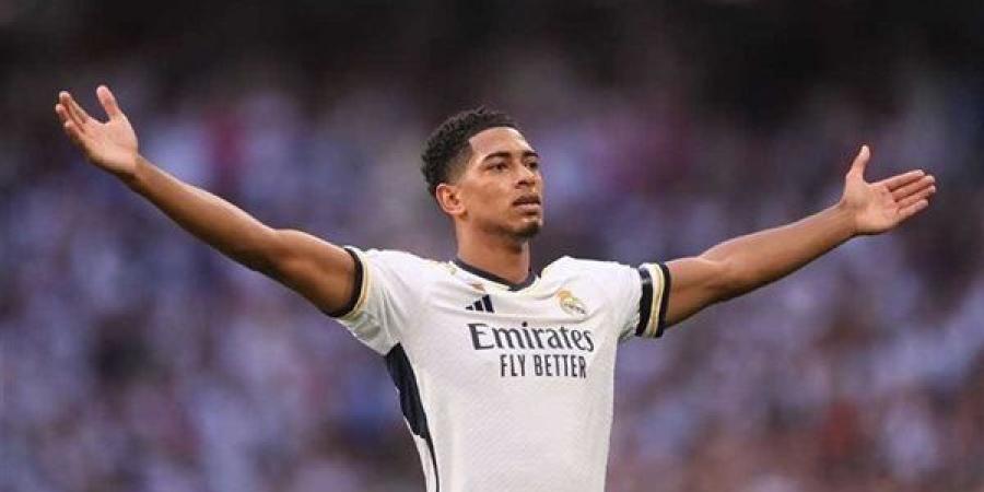 ريال مدريد يقترب من تجديد عقد بيلينجهام حتى 2031
