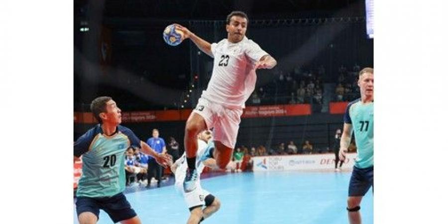 «أزرق اليد» يهزم كازاخستان