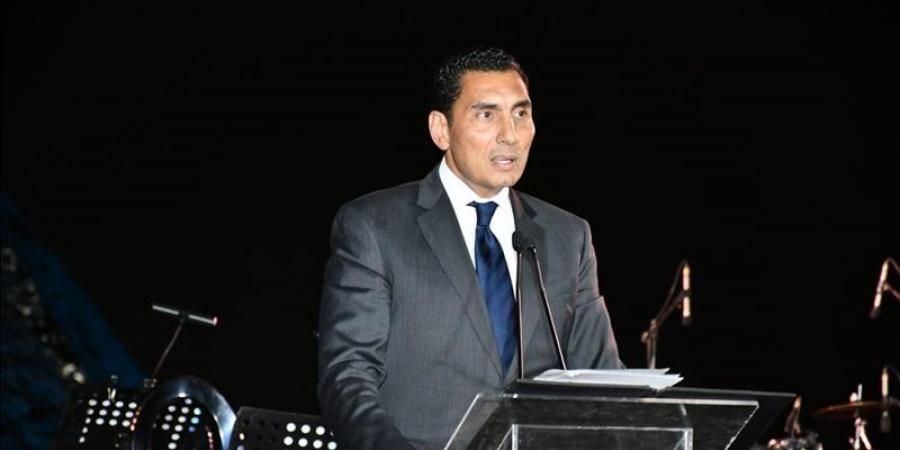 وزير الرياضة: الأهلي «أهلي».. والإسماعيلي يحتاج إلى مساعدة نفسه.. وأزمة الزمالك انتهت بتوجيهات رئاسية