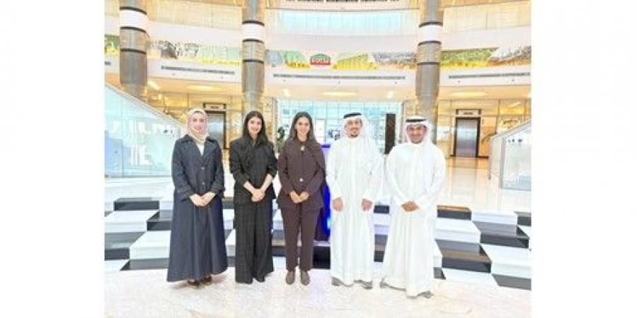 نادي الصم بحث مع «إيكويت» دعم مشاركة الصم في الفعاليات الرياضية