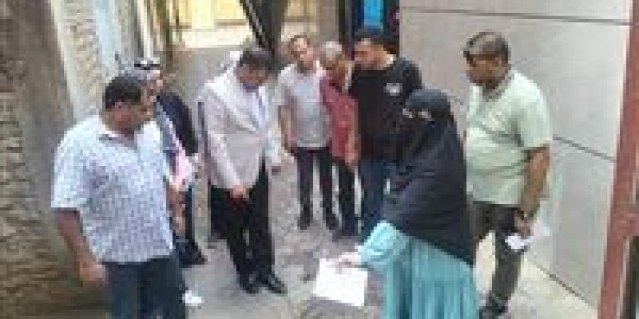 نائب محافظ الدقهلية يتفقد مشروعات الخطة الاستثمارية بعدد من مراكز ومدن المحافظة