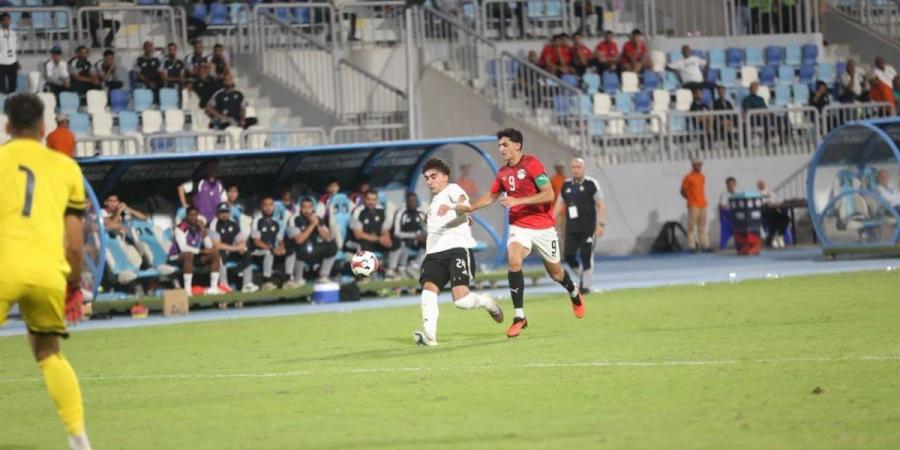أول تعليق من وائل رياض بعد فوز منتخب الشباب على ليبيا بثنائية