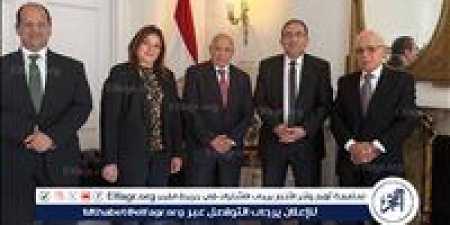 القنصل العام لمصر في المملكة المتحدة يستقبل مجلس إدارة بيت العائلة بلندن