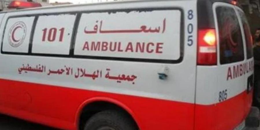 قوات الاحتلال تقتحم مقر الهلال الأحمر الفلسطيني في سلفيت وتحتجز الموظفين