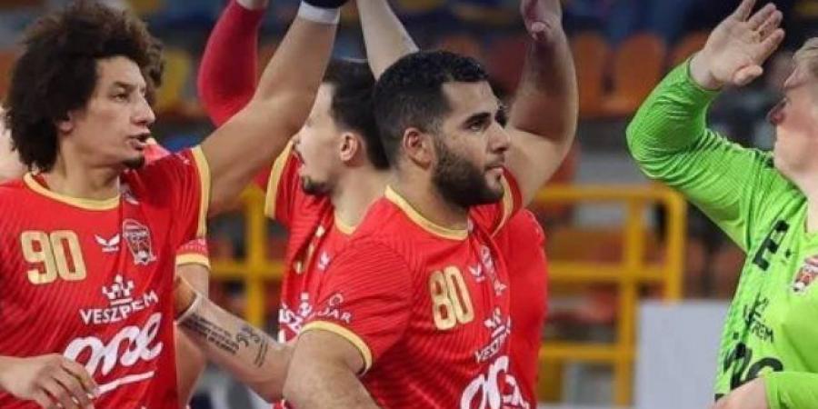 فيزبزيم المجرى يهزم جامعة سيدني الإسترالي في تمهيدي بطولة العالم لكرة اليد