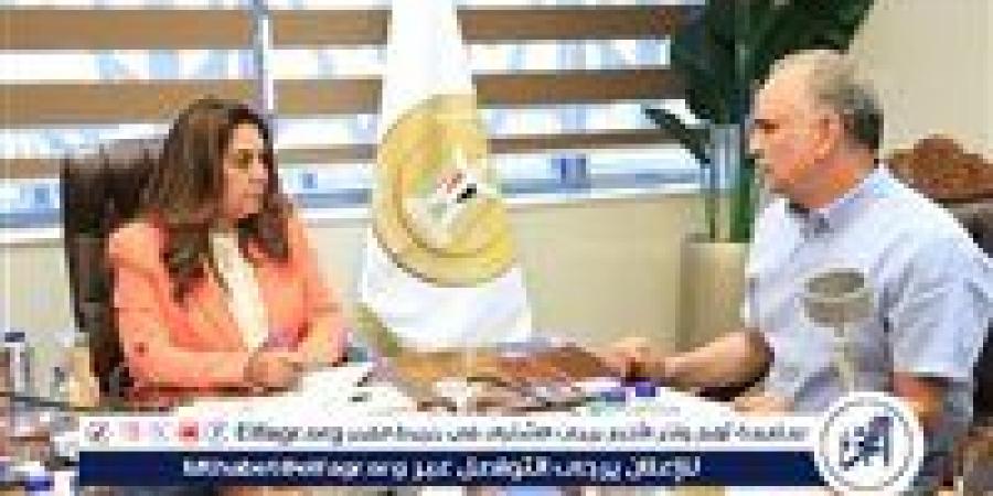 وزيرة التنمية المحلية والبيئة تبحث مع أعضاء مجلس النواب الملفات الخدمية ومطالب المواطنين