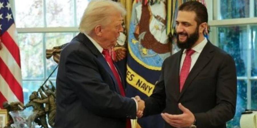 الشرع: نرفض المحاولات الإسرائيلية الدائمة لفرض أمر واقع في سوريا