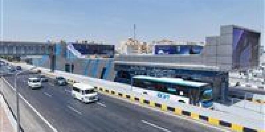 وزير النقل يعلن بدء تشغيل المرحلة الثانية من الأتوبيس الترددي BRT أمام الركاب السبت المقبل