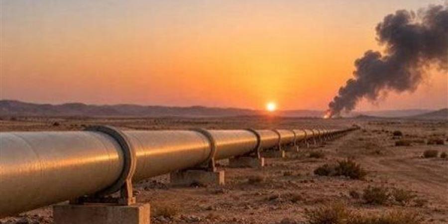 استئناف ضخ النفط بخط شرق غرب في السعودية