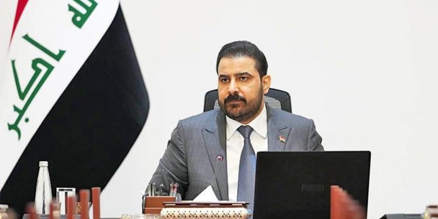 الزيدي أبلغ ترامب قرار الحكومة حصر السلاح واستكمال السيادة